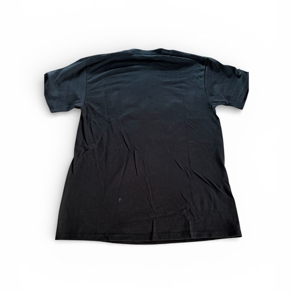 NWT 2011 MTV Sz M Beavis and Butthead Black Graphic Tee with Cartoon Print - Picture 2 of 7